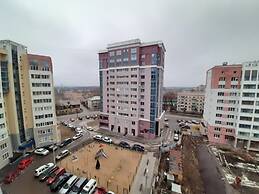 Apartment on Vokzalnaya 51A-1