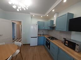 Apartment on Vokzalnaya 51a-254