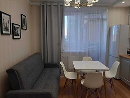 Apartment on Vokzalnaya