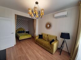 Apartment on Vokzalnaya