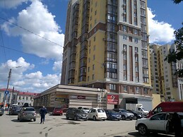 Apartment on Vokzalnaya