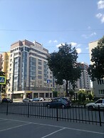 Apartment on Vokzalnaya