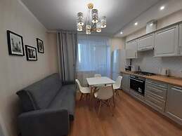 Apartment on Vokzalnaya