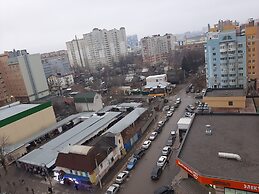 Apartment on Vokzalnaya