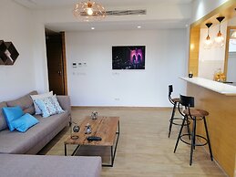 Bright and stylish Flat