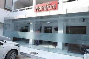 Hotel Maharani Delhi