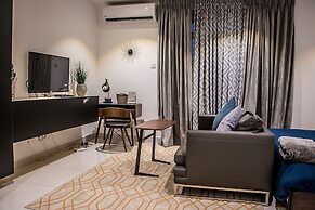 Embassy Gardens Premier Suites