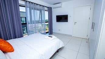 Embassy Gardens Premier Suites