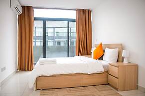 Embassy Gardens Premier Suites