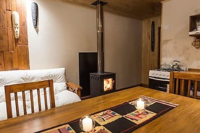 Cabañas San Francisco