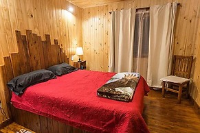 Cabañas San Francisco