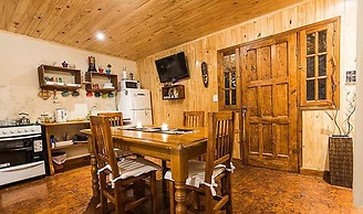 Cabañas San Francisco