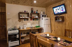 Cabañas San Francisco