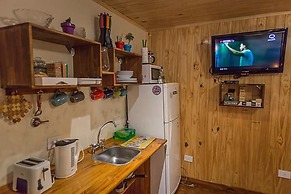 Cabañas San Francisco