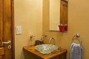 Cabañas San Francisco