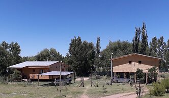 Cabañas San Francisco