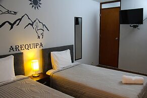 Airport Tampu B&B - Lima Airport