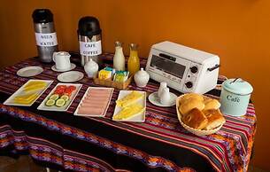 Airport Tampu B&B - Lima Airport