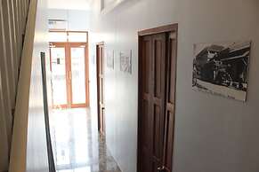 The Old Moulmein Hostel