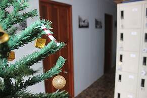 The Old Moulmein Hostel