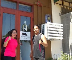 The Old Moulmein Hostel