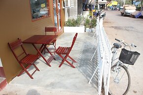 The Old Moulmein Hostel