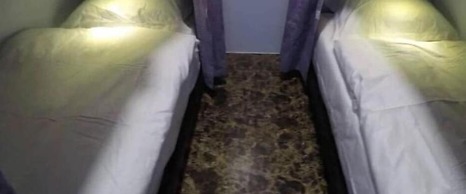 The Old Moulmein Hostel