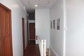 The Old Moulmein Hostel