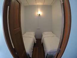 The Old Moulmein Hostel