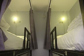 The Old Moulmein Hostel