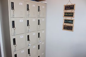 The Old Moulmein Hostel