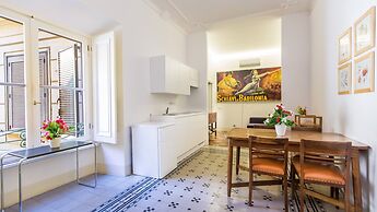 Rental In Rome Arenula Apartment