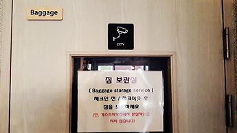 Gyeongju Alley Guesthouse