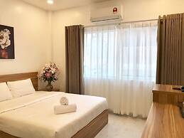 Louis Hotel - Bui Vien Walking Street