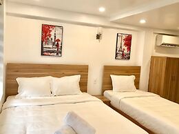 Louis Hotel - Bui Vien Walking Street