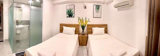 Louis Hotel - Bui Vien Walking Street