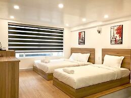 Louis Hotel - Bui Vien Walking Street