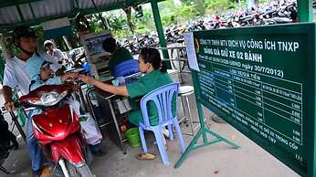 Louis Hotel - Bui Vien Walking Street