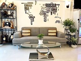 Louis Hotel - Bui Vien Walking Street