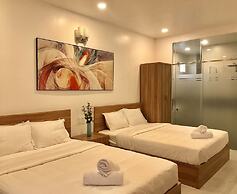 Louis Hotel - Bui Vien Walking Street