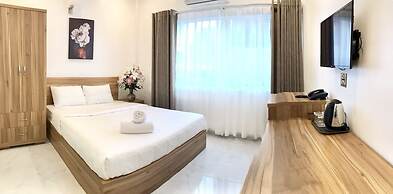 Louis Hotel - Bui Vien Walking Street