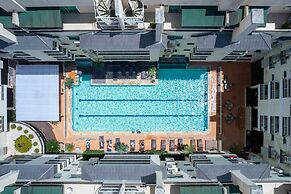 Apartamento com piscina Summer Beach - 572