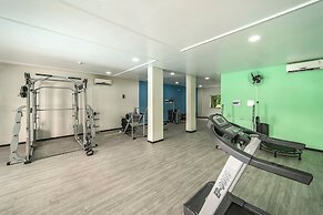 Apartamento com piscina Summer Beach - 572