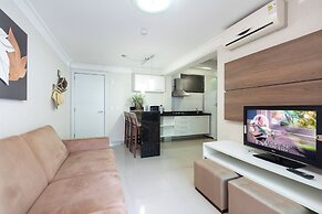 Apartamento com piscina Summer Beach - 572