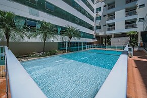 Apartamento com piscina Summer Beach - 572