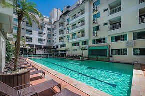 Apartamento com piscina Summer Beach - 572