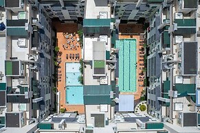 Apartamento com piscina Summer Beach - 572
