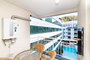 Apartamento com piscina Summer Beach - 572