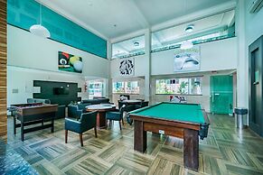 Apartamento com piscina Summer Beach - 572