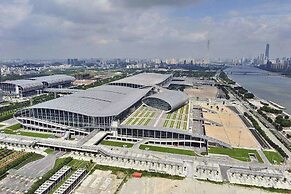 Atour Hotel Yueqiao Guangzhou